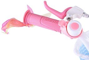 Detský bicykel STAR GIRL 16 RoyalBaby RB16G-1 - modrý