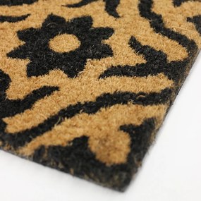 Rohožka z kokosového vlákna 40x60 cm Lisbonne – douceur d'intérieur