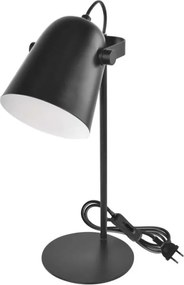 Stolná lampa Nina čierna