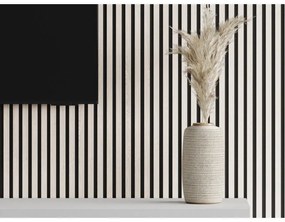 Mexen Lam-F, akustické stenové lamely 275 × 31,5 cm, filc 6 mm, dub polárny, S105-275317-2812-067