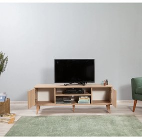 TV stolík Truva 140 cm dub sonoma