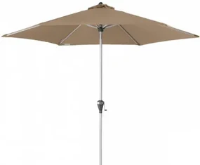 Doppler ACTIVE 320 cm - naklápací záhradný slnečník s kľukou : Barvy slunečníků - 846