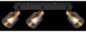 Globo 54310-3 - Bodové svietidlo HOLLSY 3xE14/25W/230V
