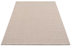 Koberec Casa Cotton 21403 taupe / krémový