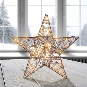 LED svetelná hviezda PREMIUM