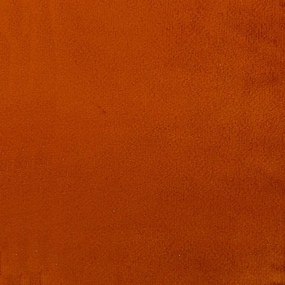 Záves na priechodkách VELVET 34 135x250 terra