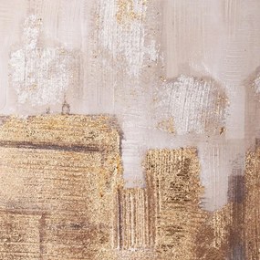 OBRAZ 404 80X80 CM BÉŽOVÝ