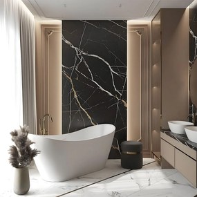 Rea FERRANO voľne stojaca vaňa 170 x 80 cm, biela, REA-W0106