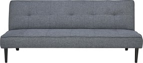 XXXLutz ROZKLADACIA POHOVKA, textil, tmavosivá Carryhome - Sedačky - 002781003702