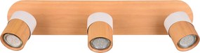 XXXLutz BODOVÉ SVIETIDLO, GU10, 48/15/9 cm - Interiérové svietidlá - 004102198603