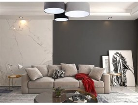 Stropné svietidlo SPACE 3xE27/60W/230V