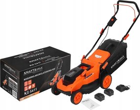 Akumulátorová Kosačka 50L 38CM 40V Pevná