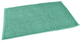 Zelená kúpeľňová predložka 50x120 cm Sweety – douceur d'intérieur