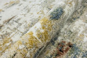 Koberec Bosa K424A krémový / béžový / sivý