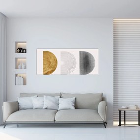 Obraz - Rustic Arches N⁰3 (120x50 cm)