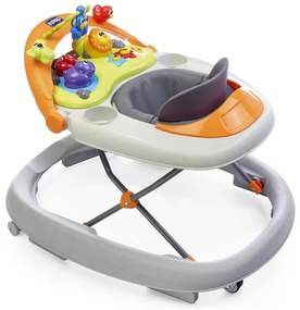 Chicco Walky Talky Walker sivá