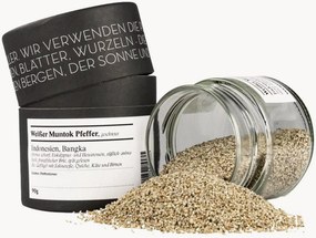Mleté biele korenie Muntok