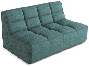 Tyrkysovomodrý modul pohovky Kalai – Makamii