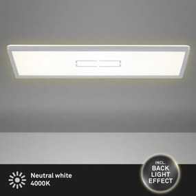 Briloner 3394-014 - LED Stropné svietidlo FREE LED/22W/230V 58x20 cm