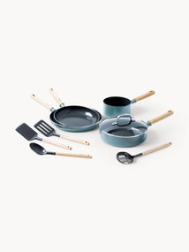 Súprava na varenie's nepriľnavým povrchom Mayflower, 9 ks