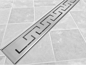 Sprchový žľab MAXMAX GREEK