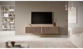 TV skrinka/stolík Tenessie 138  (dub artisan). Vlastná spoľahlivá doprava až k Vám domov. 1098791
