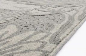 Koberec Agnella Noble Hillcrest sivý