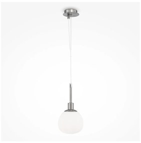 Maytoni MOD221-PL-01-N - Luster na lanku ERICH 1xE14/40W/230V matný chróm