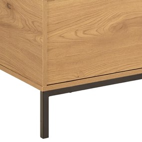 Actona TV stolík Seaford 140 - dub divoký