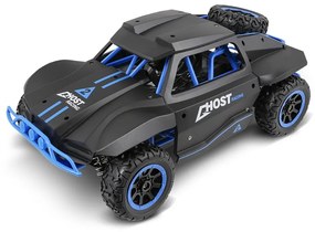 Buddy Toys BRC 18.521 Auto na diaľkové ovládanie RC Rally Racer, modrá