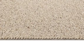 Koberce Breno Metrážny koberec NELSON 92, šíře role 400 cm, béžová