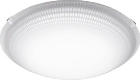 XXXLutz STROPNÉ SVIETIDLO, 25/8 cm Eglo - Online Only bytové doplnky - 003348084901