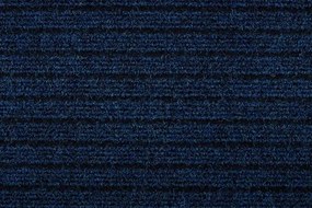 Rohožka DURA - protišmyková modrá Veľkosť: 150x180cm