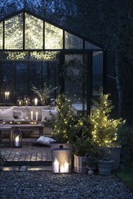 IB LAURSEN Svetelný LED drôtik na vonkajšie použitie 2m