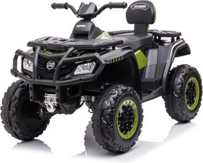 LEAN CARS S615 Moro Green 24V batéria Quad