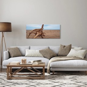 Obraz - Zaplavenie morom (120x50 cm)