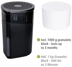 Pohlcovač vlhkosti Drop 1000 g – Wenko