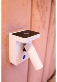 MAXLIGHT W0373 - LED Nástenné bodové svietidlo LOFER LED/7W/230V biela