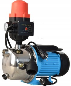 Pumpa Na Vodu Js 1100 S Automatom Csk 21 Regulácia Zapínania