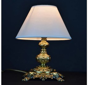 Wranovsky JWS201011100 - Stolná lampa ATRIA 1xE14/40W/230V