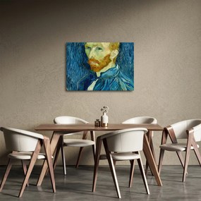 Obraz - Vincent van Gogh, Self-Portrait, reprodukcia (70x50 cm)