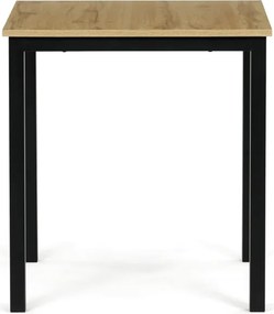 Jedálenský stôl GDT-201 OAK hnedý