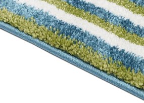 Koberce Breno Kusový koberec DIAMOND KIDS 20801/60, viacfarebná,133 x 190 cm