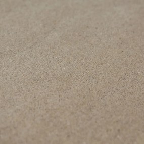 Ručne tkaný vlnený koberec v prírodnej farbe 160x230 cm Leo Scallop – Flair Rugs