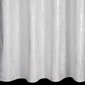 ZATEMŇOVACÍ ZÁVES NA KRÚŽKOCH RENIA 140X250 CM VZOROVANÁ