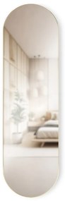 Nástenné/stojacie zrkadlo 46x157 cm Hubba – Umbra