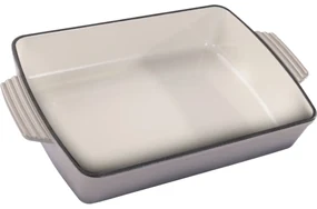 Lamart LT1304 Pekáč liatinový Iron 33 x 23 cm