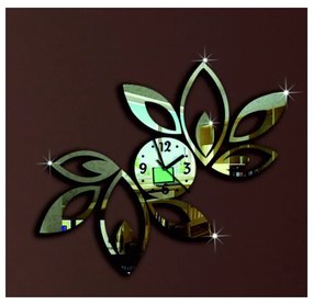 Zrkadlové hodiny na stenu, moderné zrkadlové hodiny l SENTOP IA-094-S 101-S