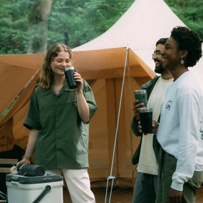 Stanley Termopohár Stacking Tumbler 470 ml Matte Black Pebble