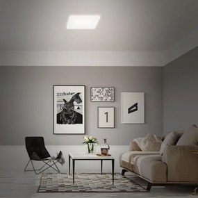 Briloner 7491-016-LED RGBW stmievateľné stropné svietidlo SMART LED/22W/230V 4000K + diaľkové ovládanie Wi-Fi Tuya